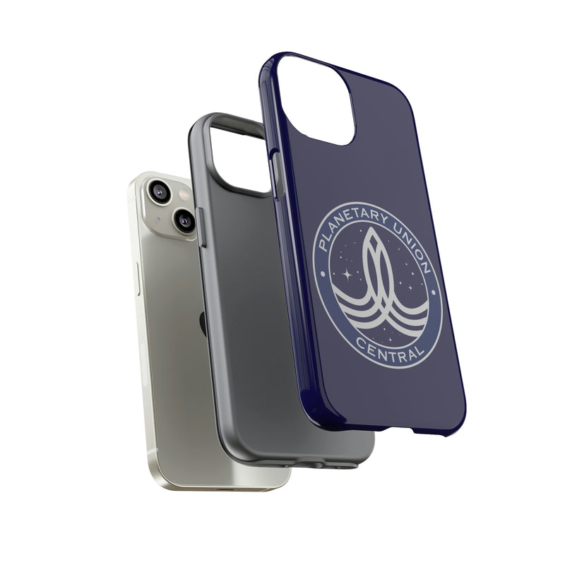 Planetary Union Phone Case