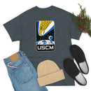 USCM Eagle Marines Tee