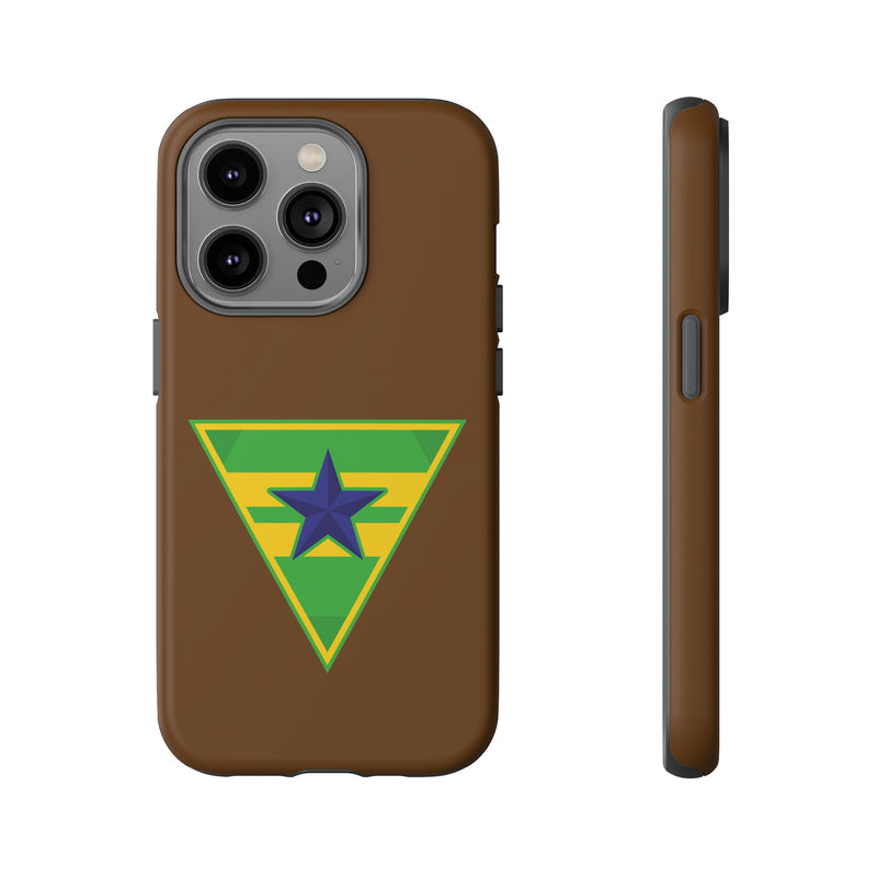 FF - Brown Coats Phone Case