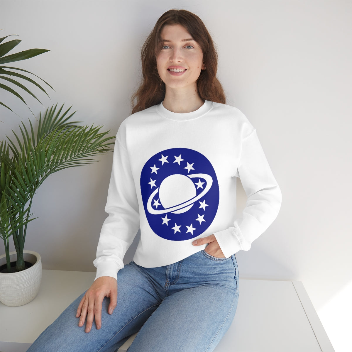Never Give Up Sweatshirt