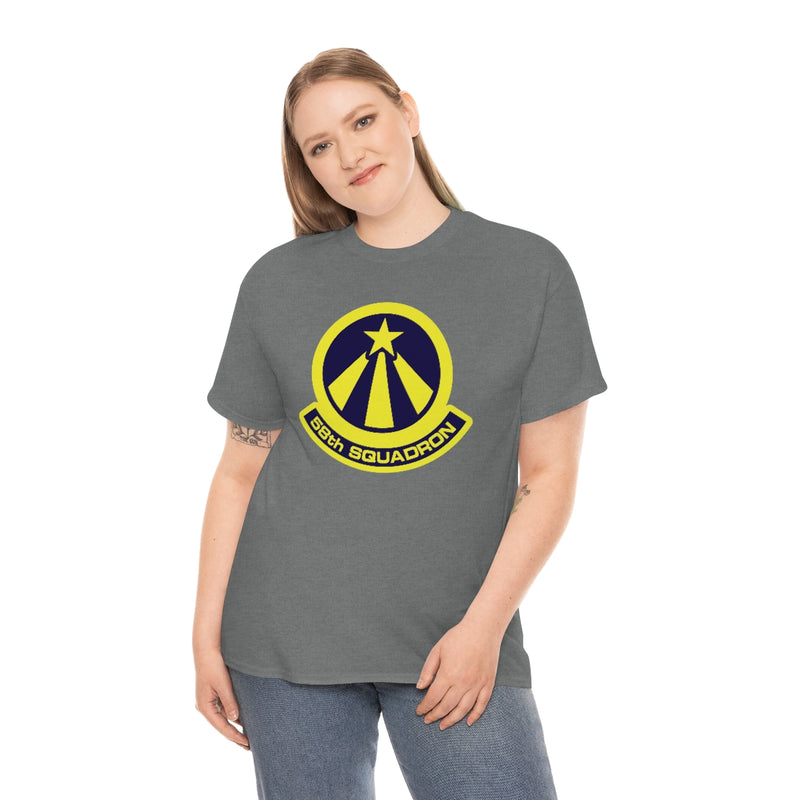 SAAB - 58th Squadron Tee