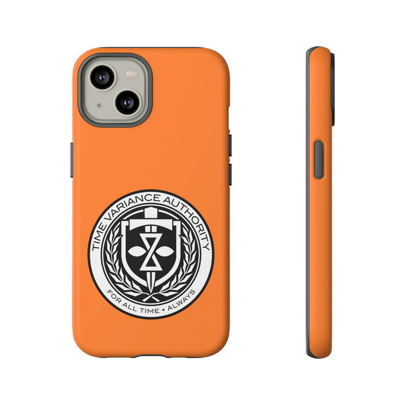 Time Variance Authority Phone Case