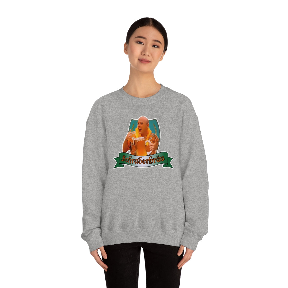 BB - Schrader Brau Sweatshirt