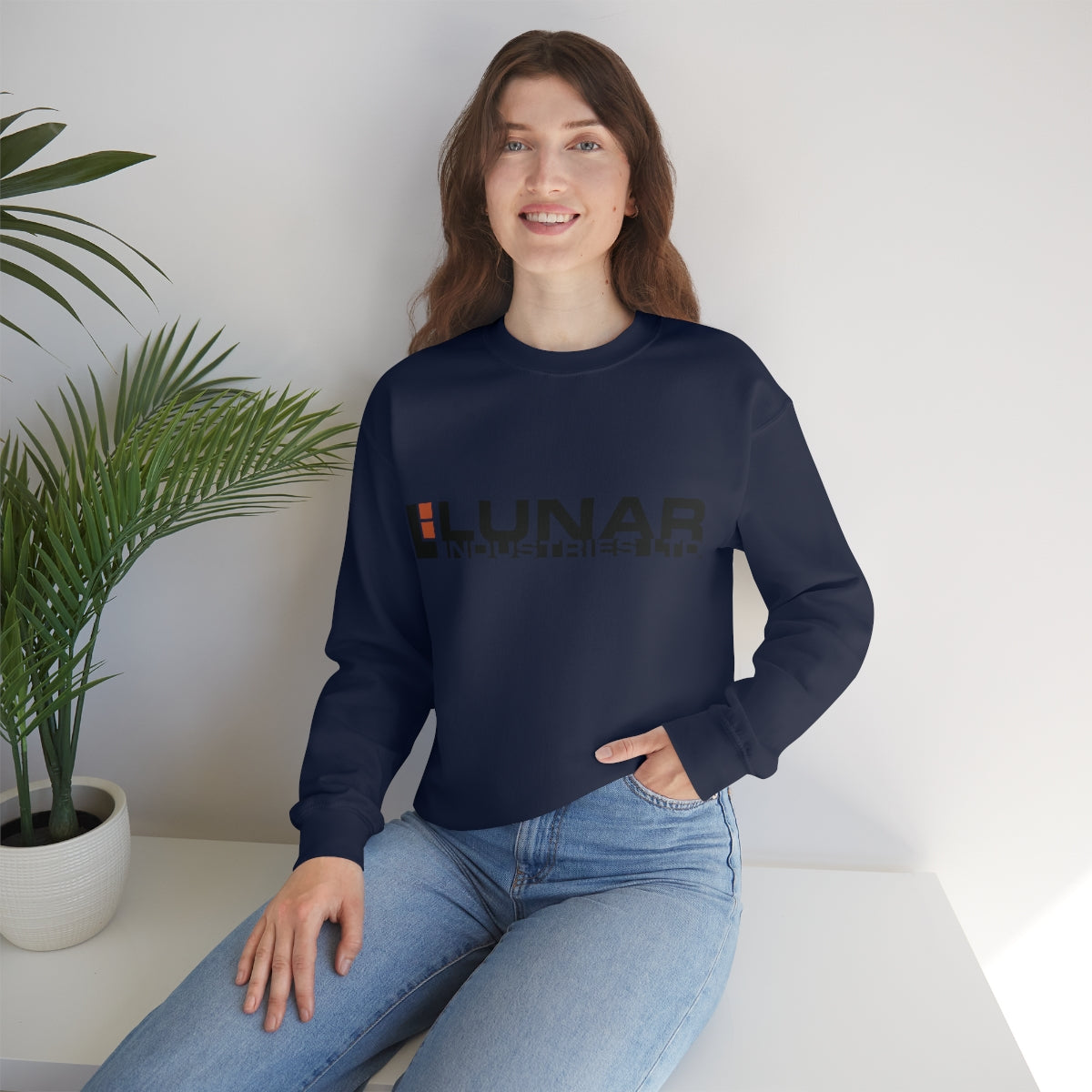 Lunar Industries #1 Sweatshirt
