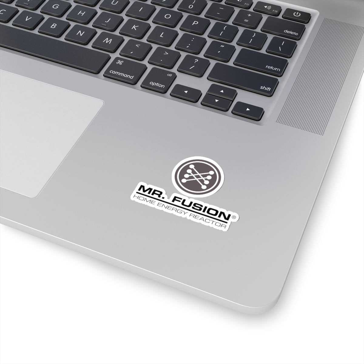 MR. FUSION Stickers