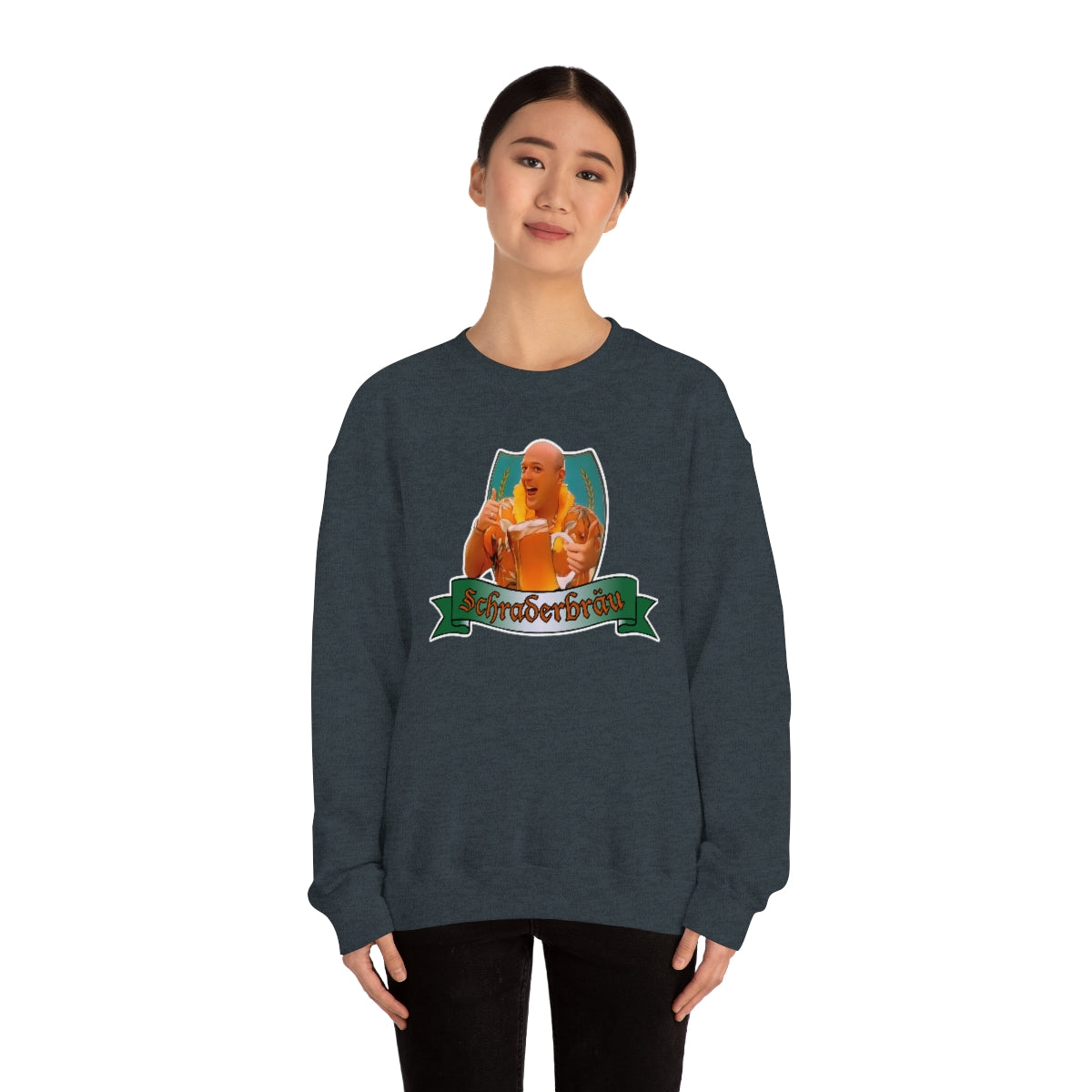 BB - Schrader Brau Sweatshirt