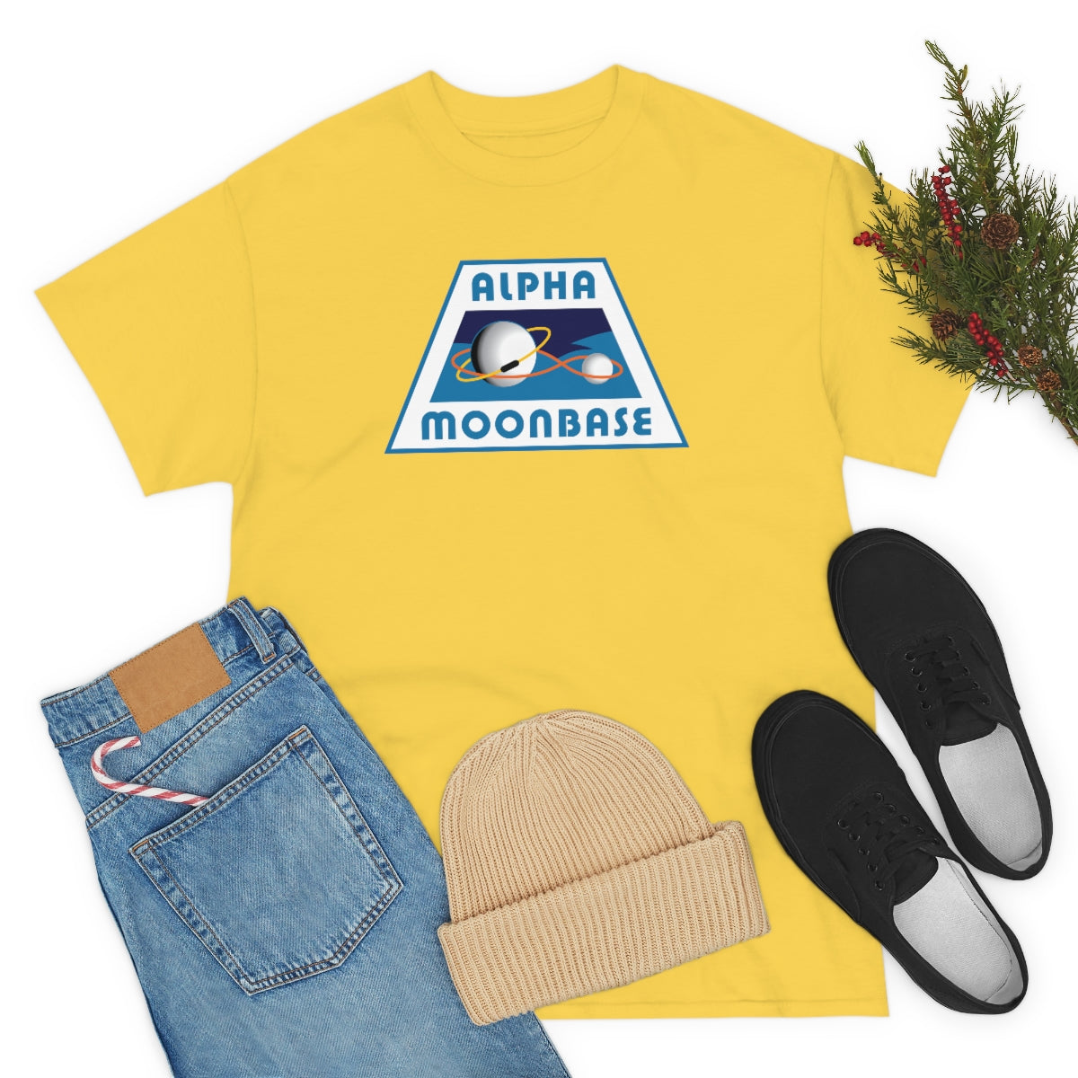 1999 - Alpha Base Tee