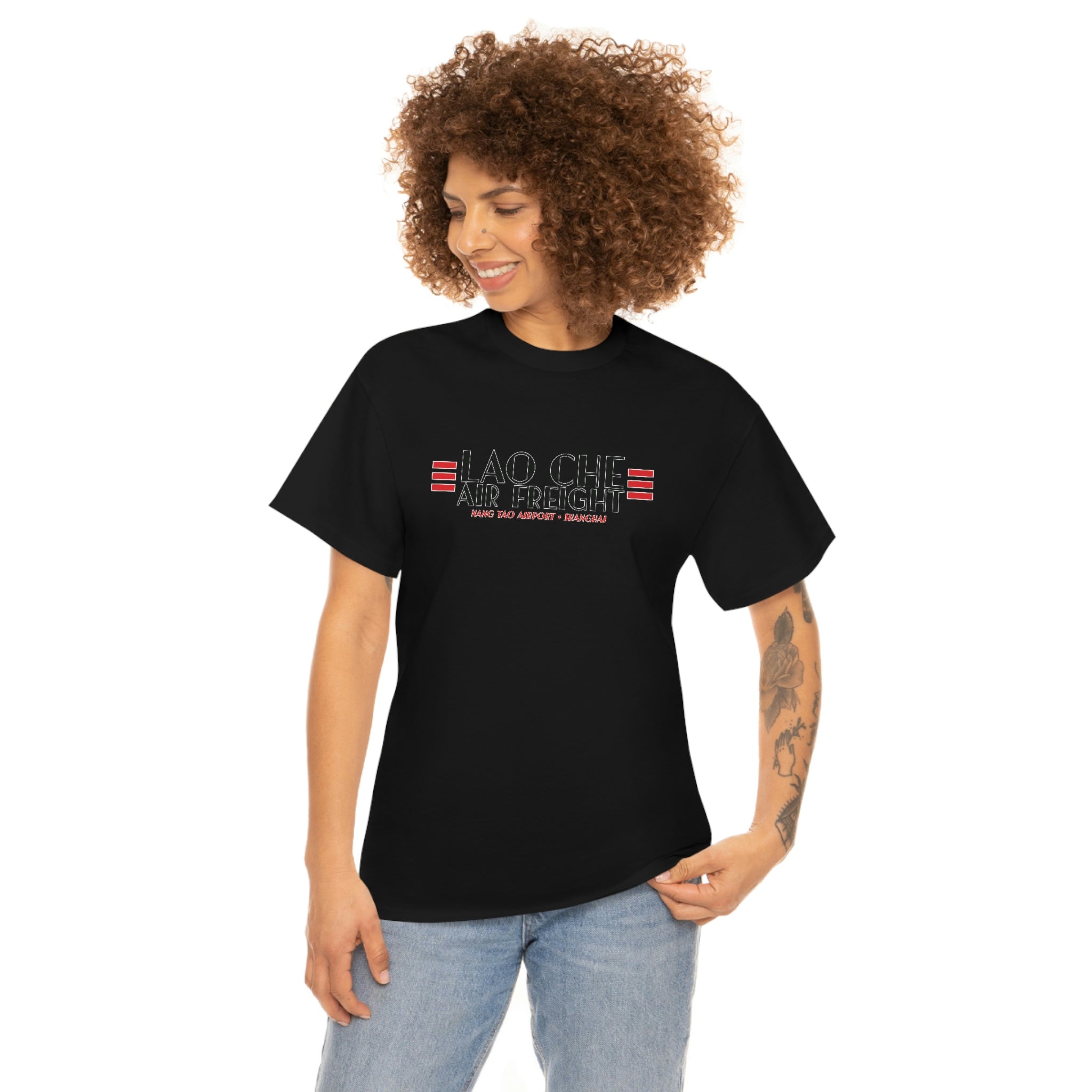 IJ - Lao Che Air Freight Tee