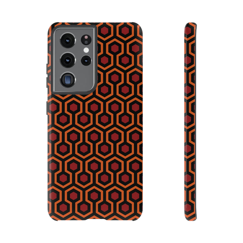 Overlook Hotel Phone Case