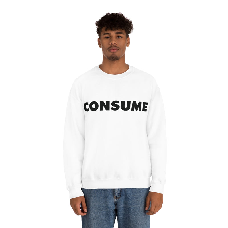 TL- Consume Sweatshirt