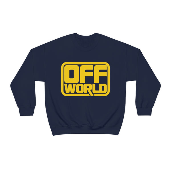 BR - OFF WORLD Sweatshirt