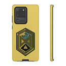 Castle Bravo Hex Phone Case