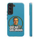 SMDM - Oscar Goldman Phone Case