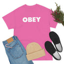 TL - Obey Tee