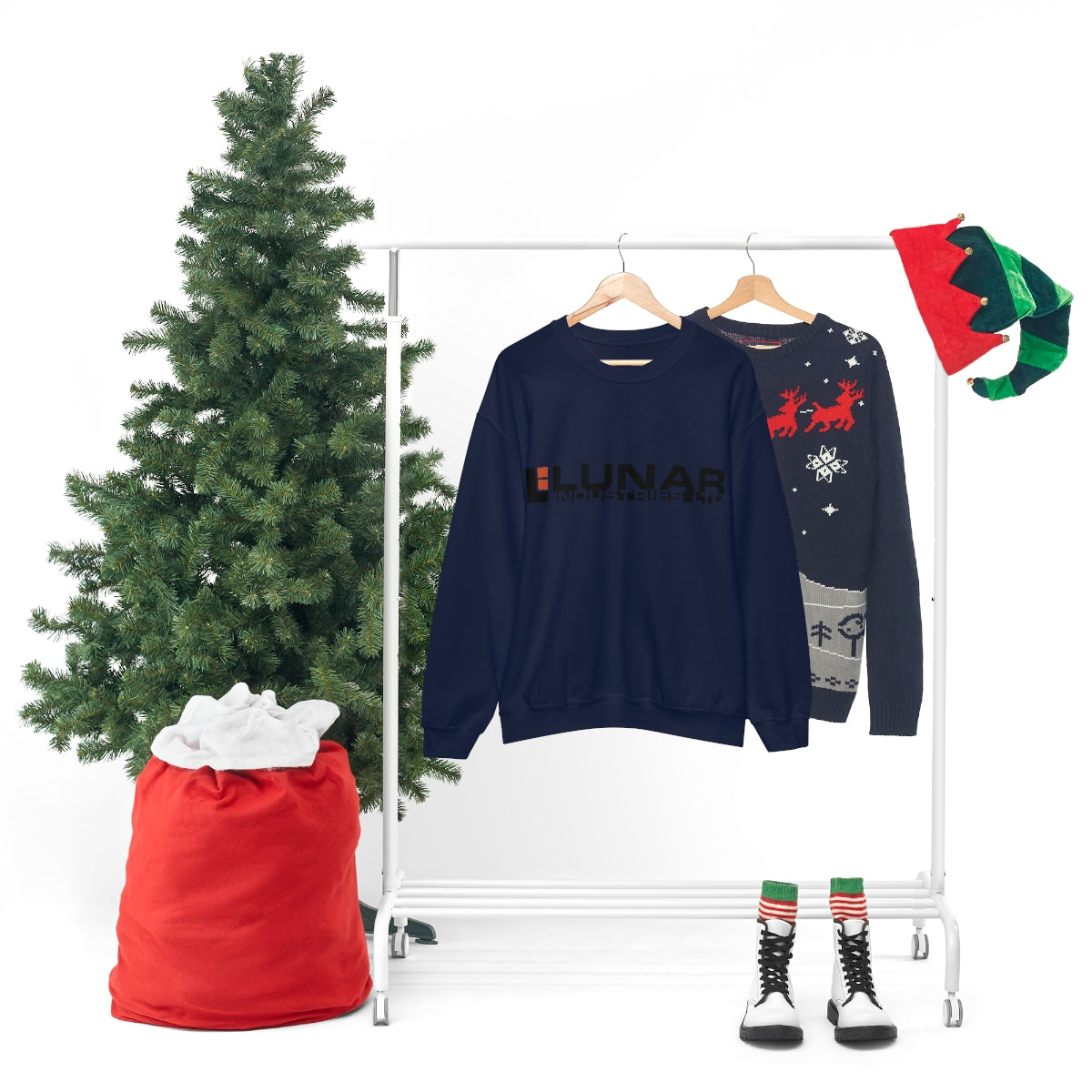 Lunar Industries #1 Sweatshirt