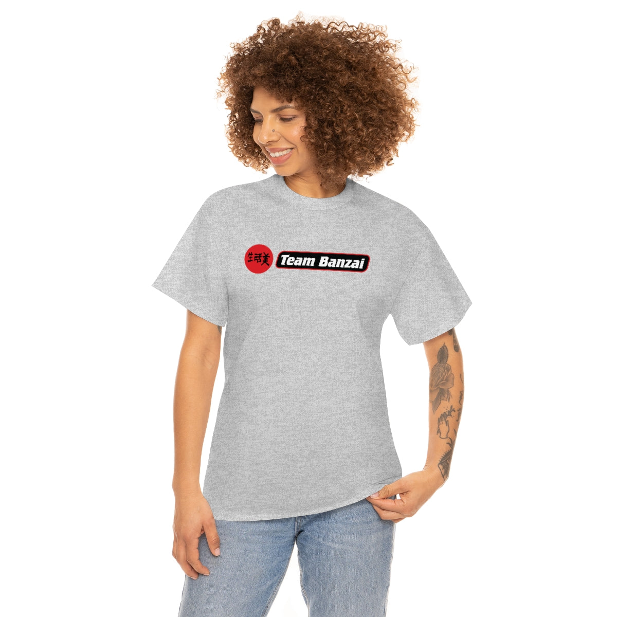 BB - Team Banzai #2 Tee