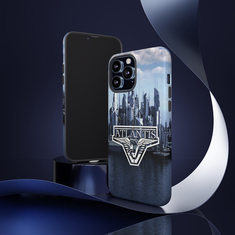 SG - Atlantis Phone Case