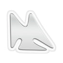 Snaggle Tooth Stickers