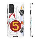 SR - Mach 5 Phone Case