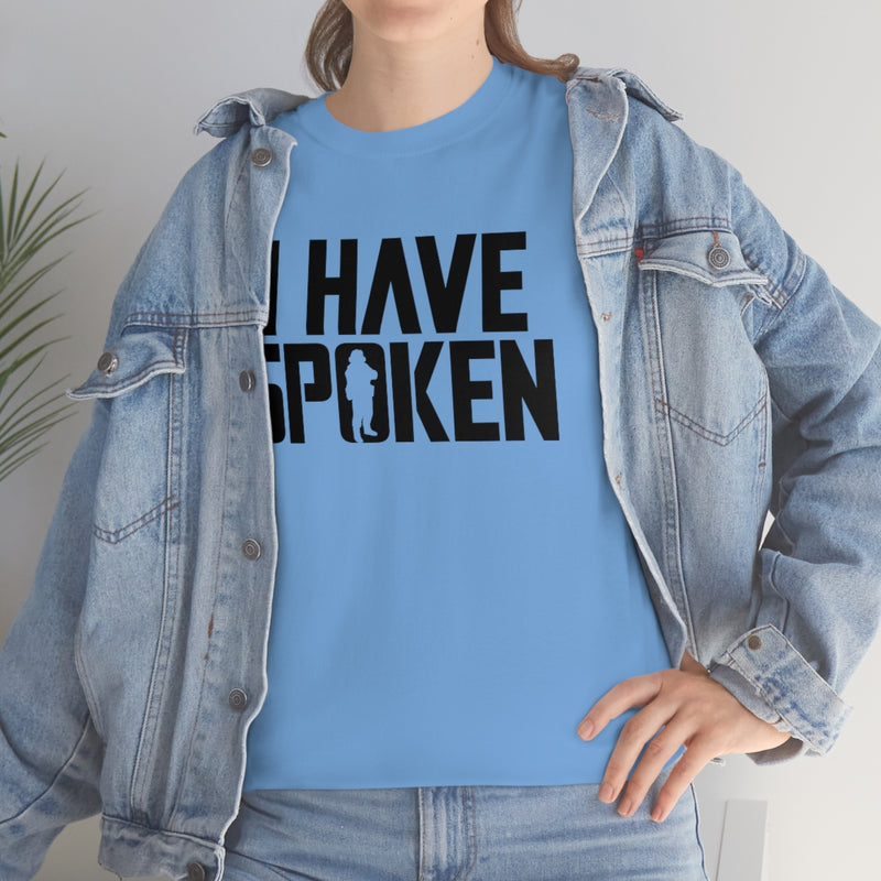 MD - Spoken