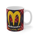 Coming To America - McDowell's Mug 11oz