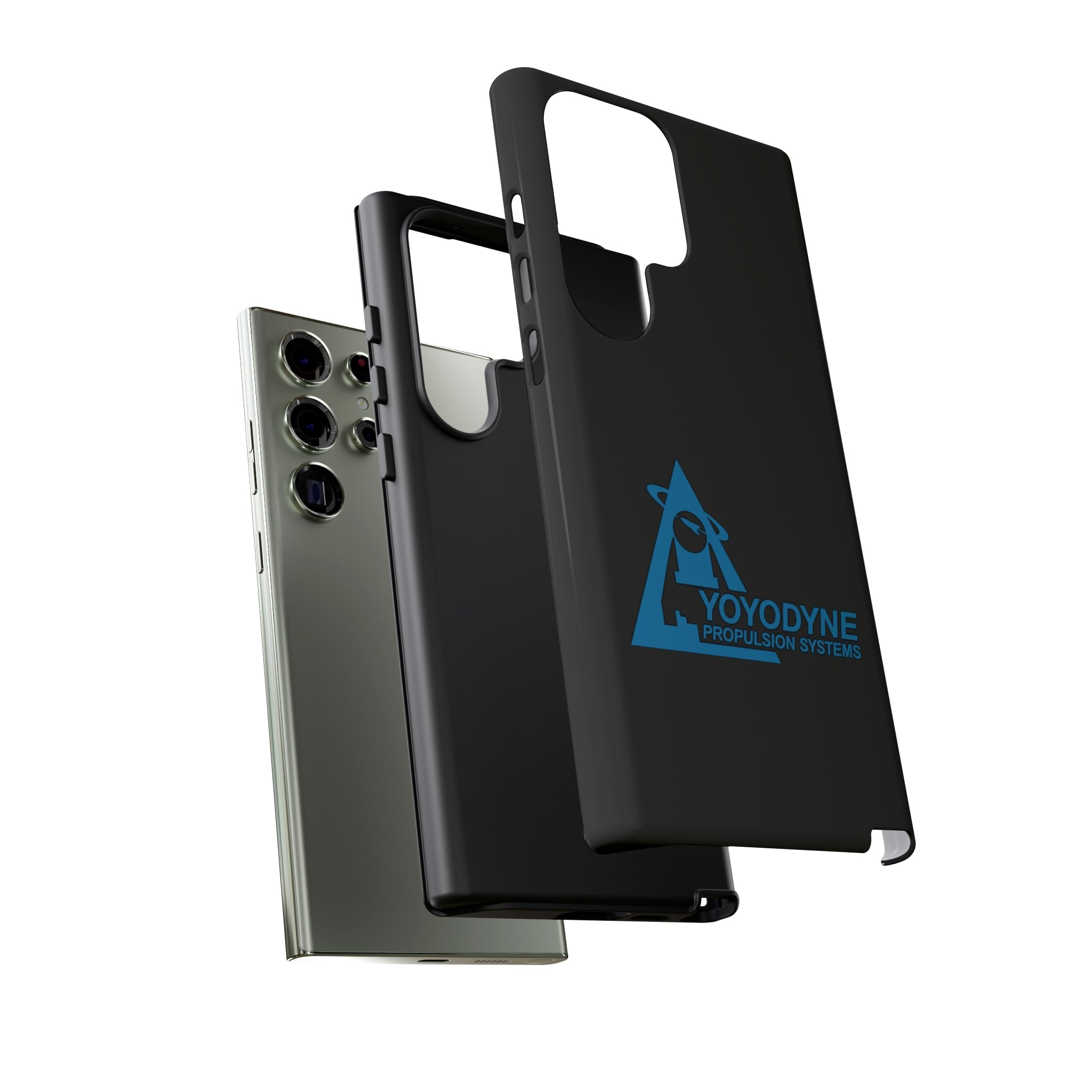 BB - Propulsion Phone Case