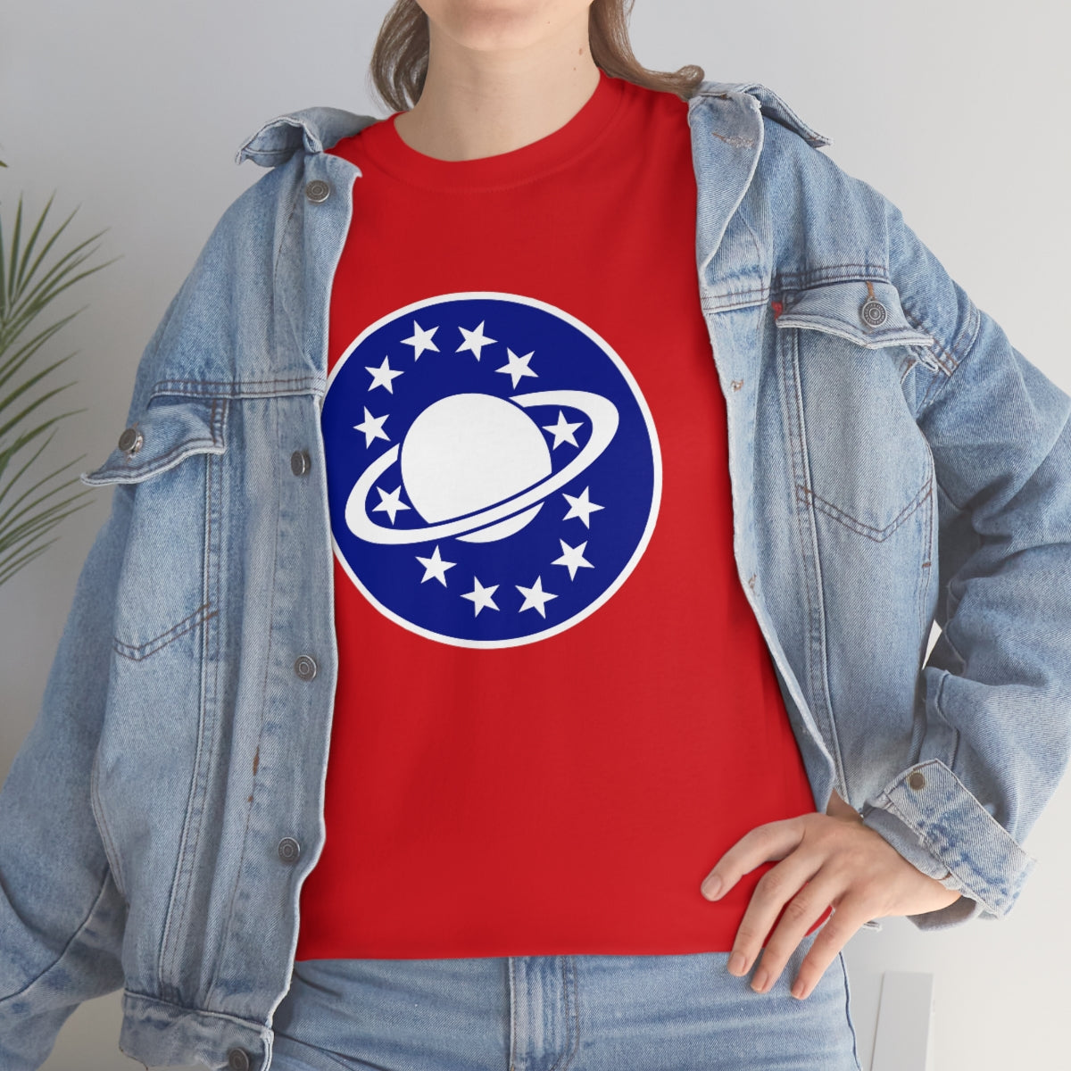 Never Give Up Tee