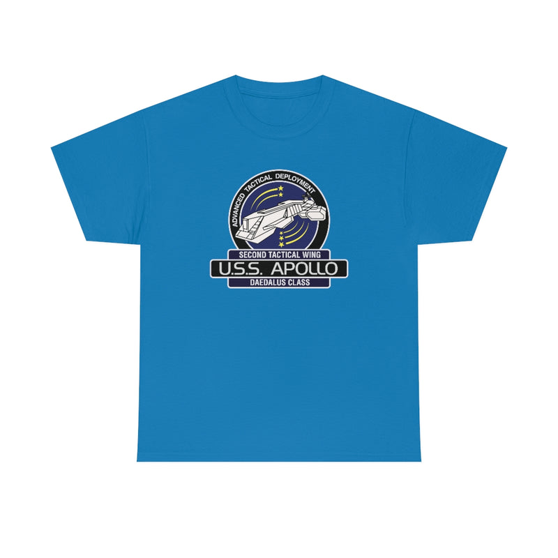 SG - USS APOLLO Tee