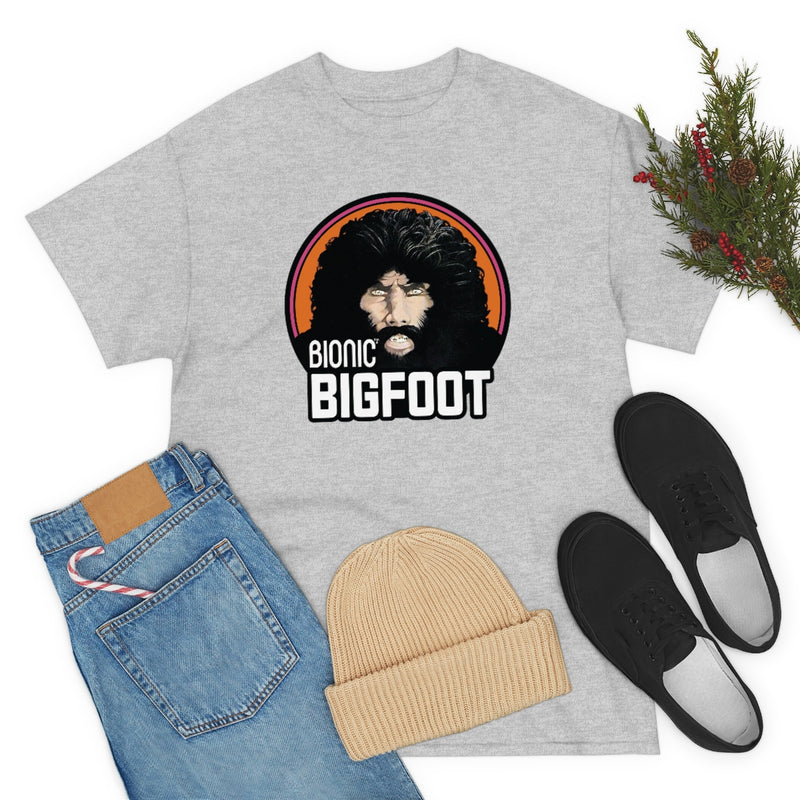 SMDM - Bigfoot Tee