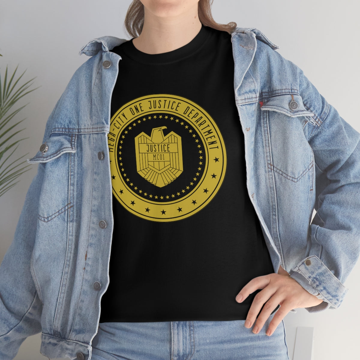 Department of Justice Tee