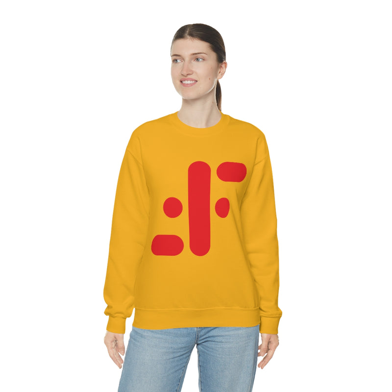 Visitors Sweatshirt