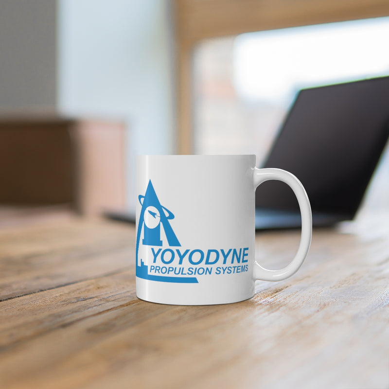 BB - Yoyodyne Propulsion Mug