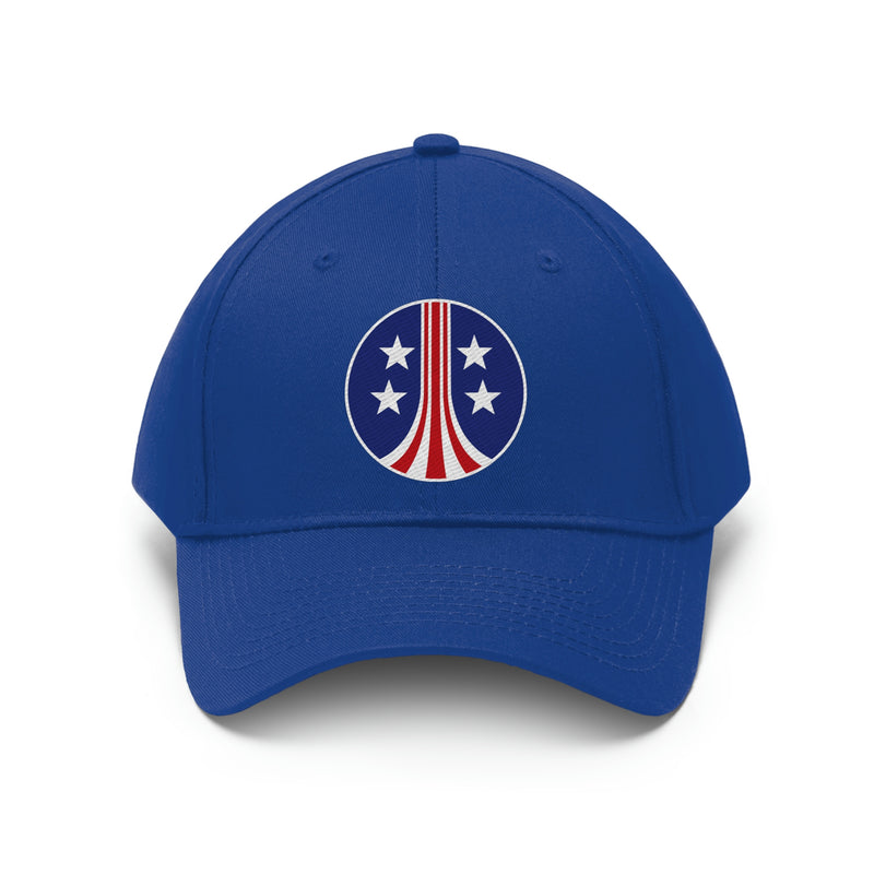 USCM Colonial Marines Twill Hat