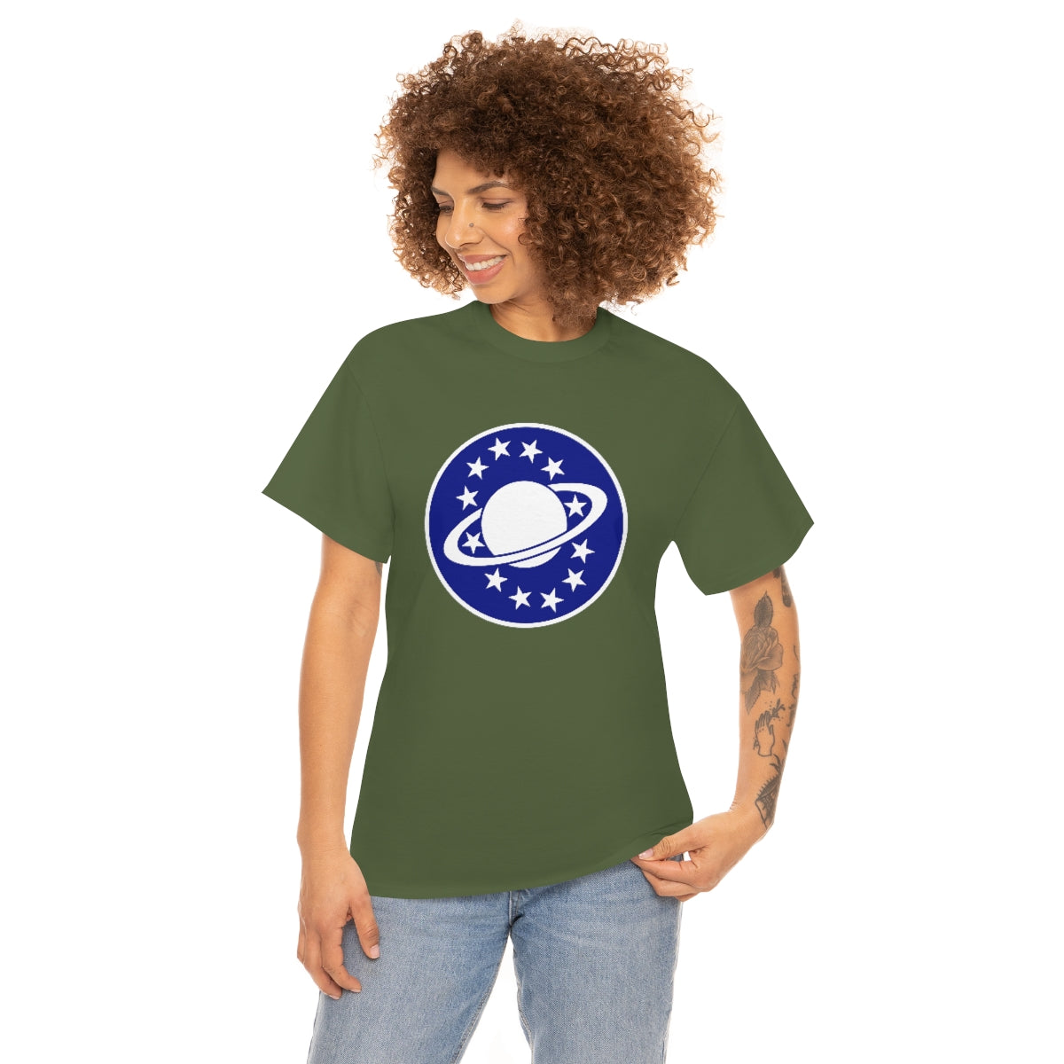 Never Give Up Tee