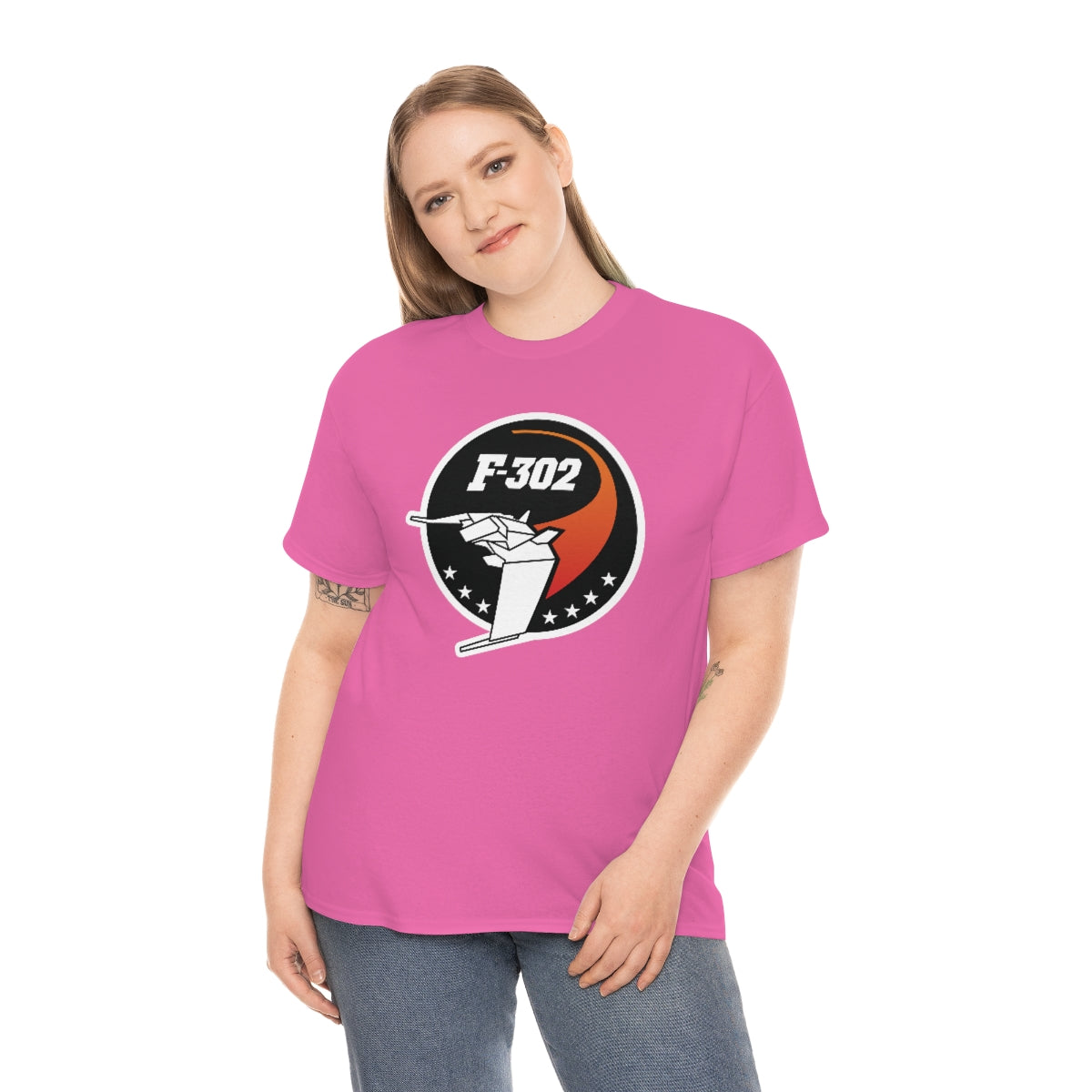 SG - 302 Tee