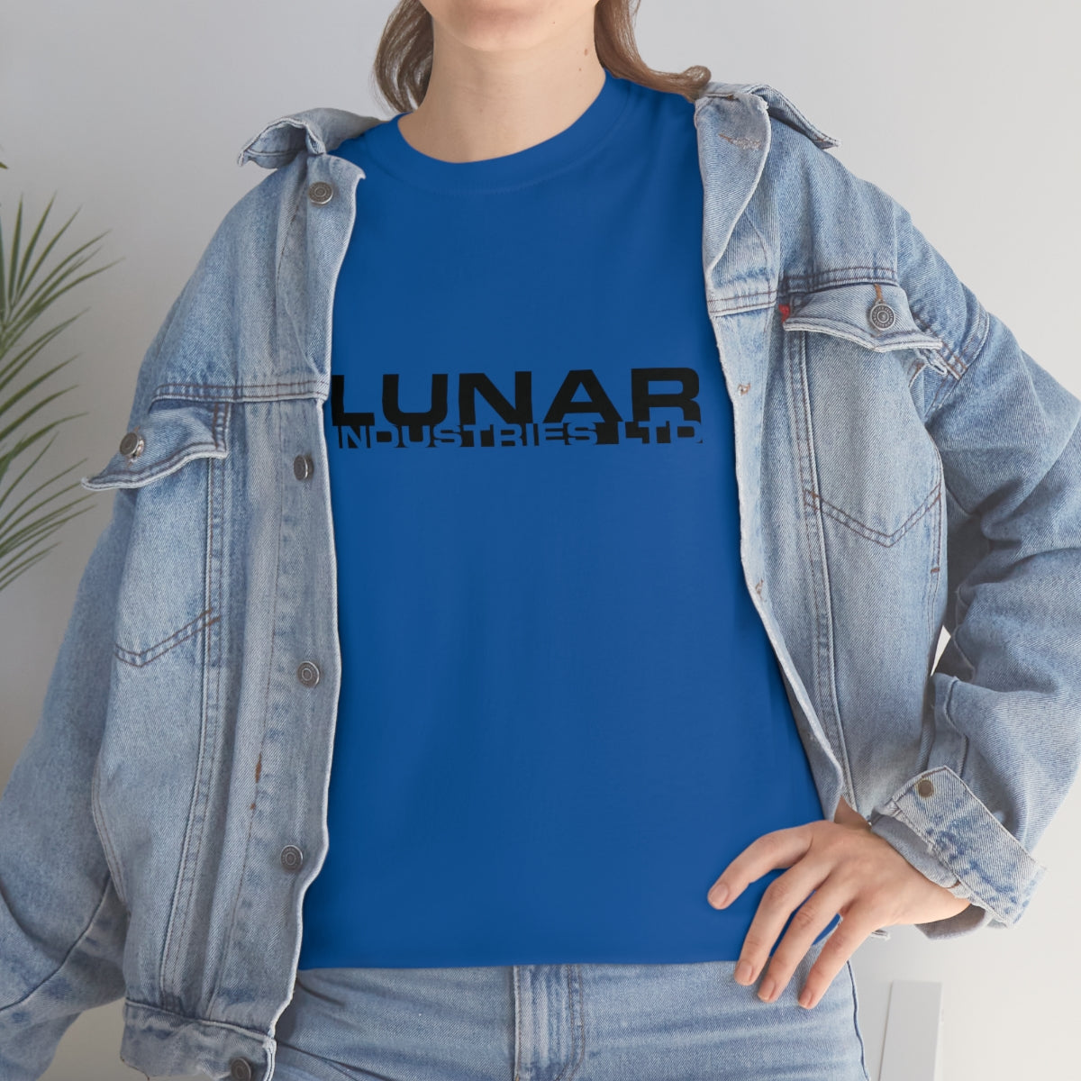 Lunar Industries #1
