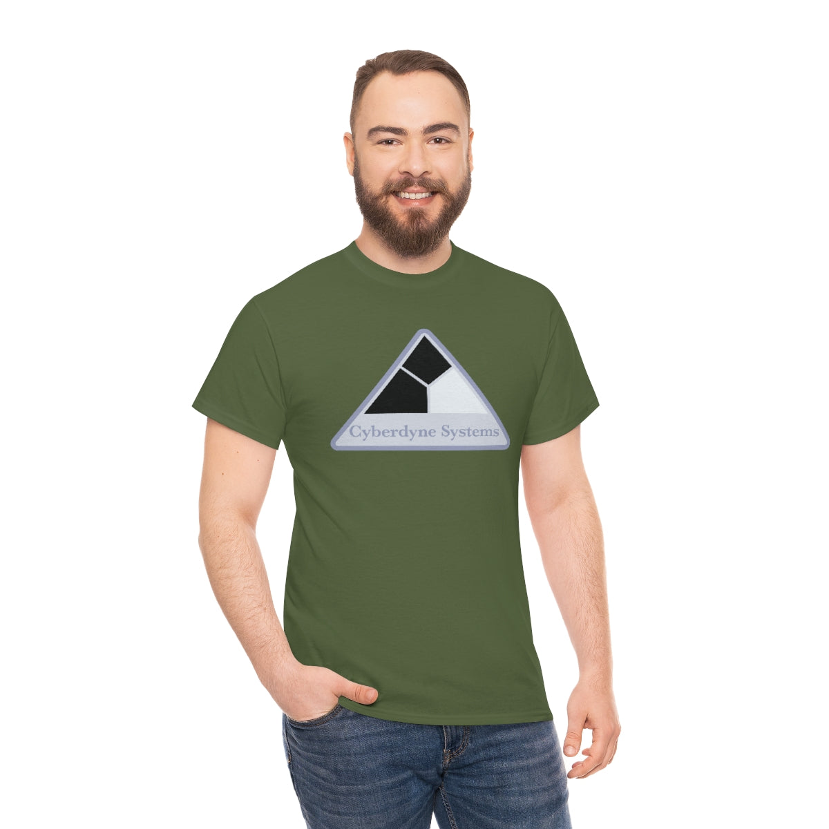Cyberdyne Tee