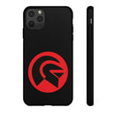 KR - Industries Logo Phone Cases