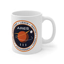 ARES III Mug