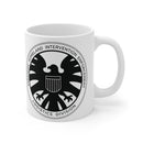Old SHIELD Mug
