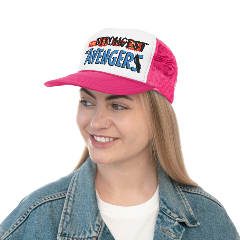 Strongest Avenger Hat