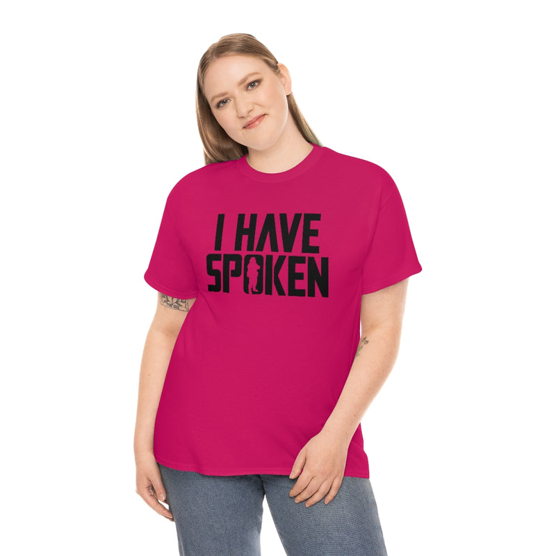 MD - Spoken