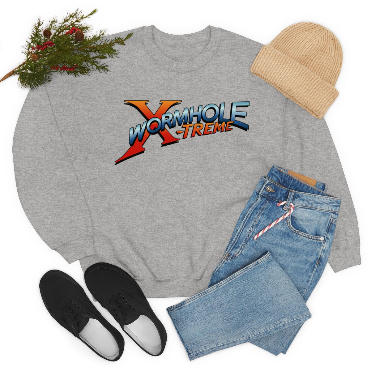 SG - Wormhole Sweatshirt