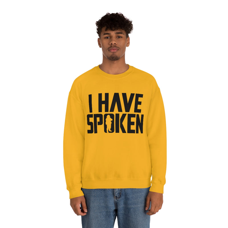 MD - Spoken