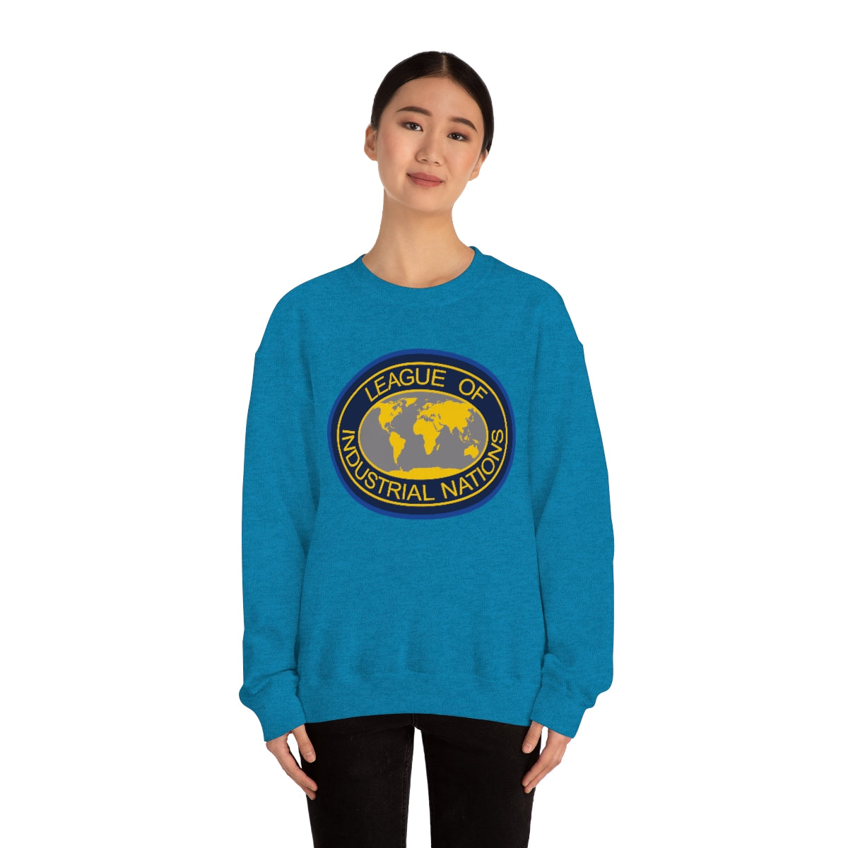 League of Industrial Nations Sweatshirt