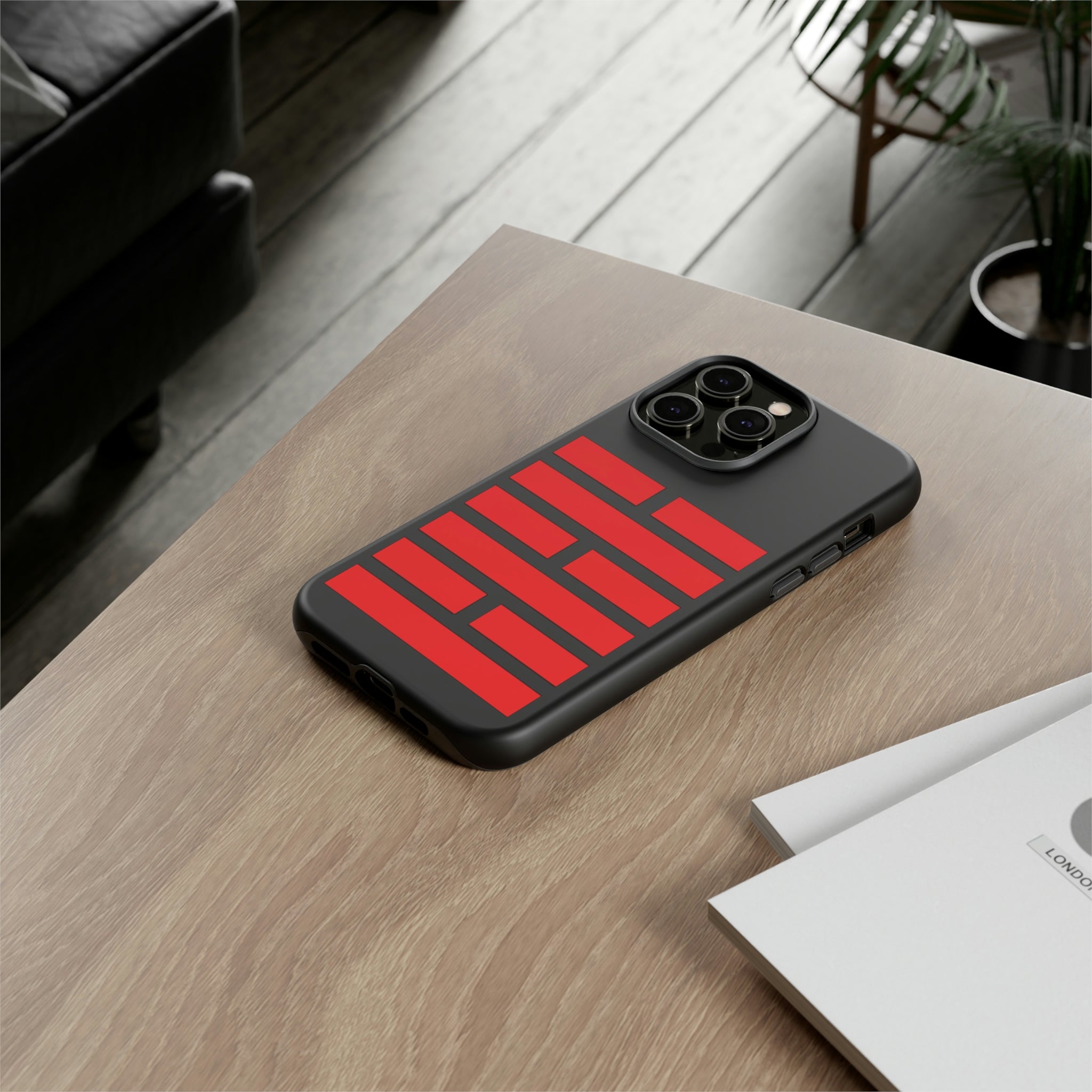 Arashikage Clan Phone Case