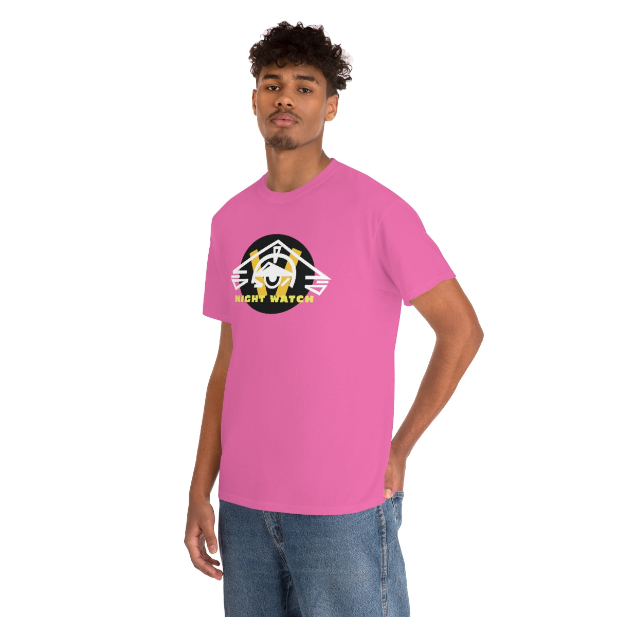 B5 - Night Watch Tee