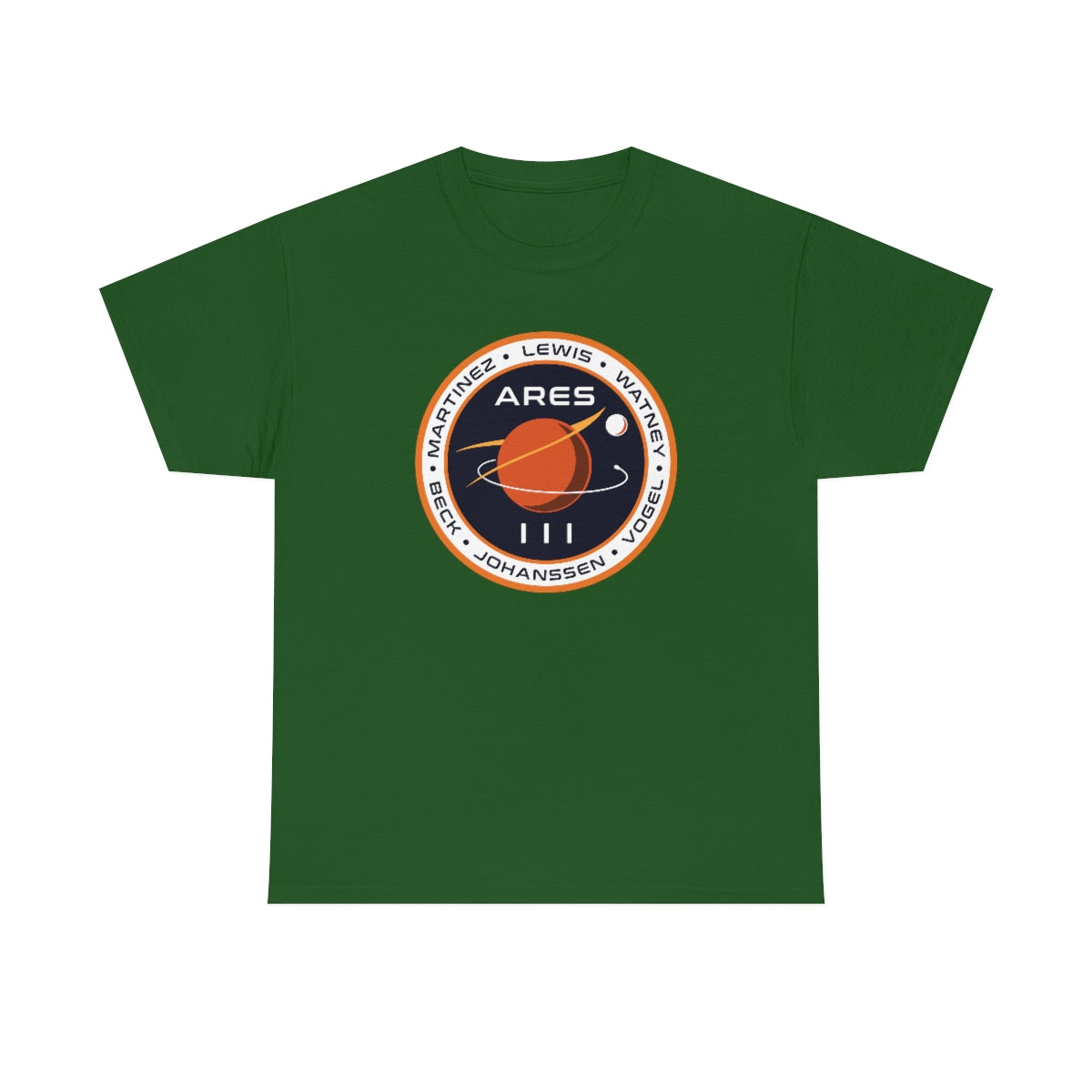 ARES III Tee