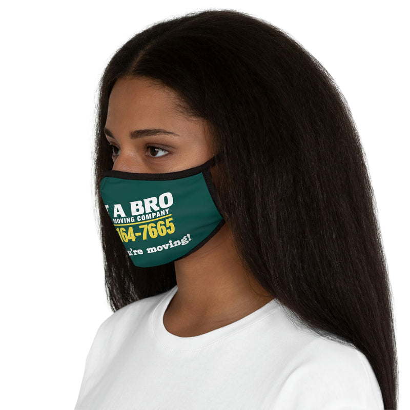 Tracksuit Mafia Moving Face Mask