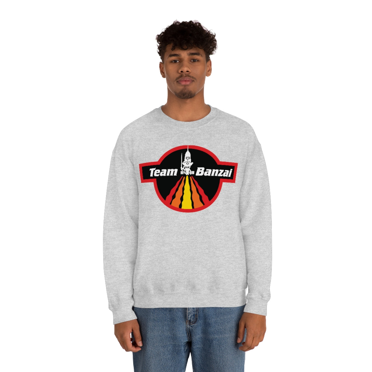 BB - Team Banzai #1 Sweatshirt